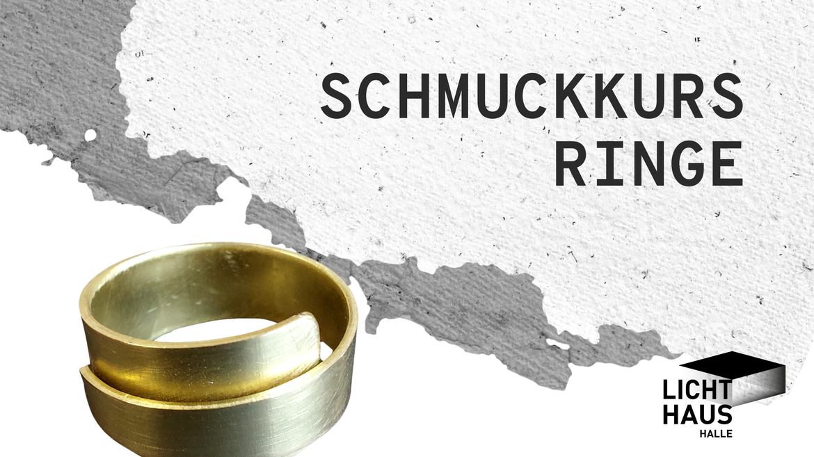 KREATIVWERKSTATT - Schmuckkurs Ringe