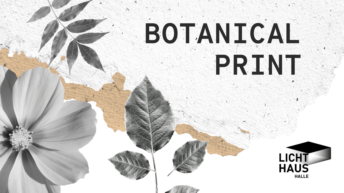 KREATIVWERKSTATT - Botanical Print